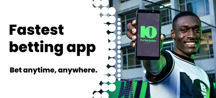 10bet mobile app