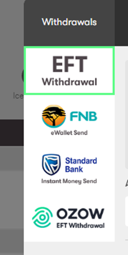 10bet withdrawal methods