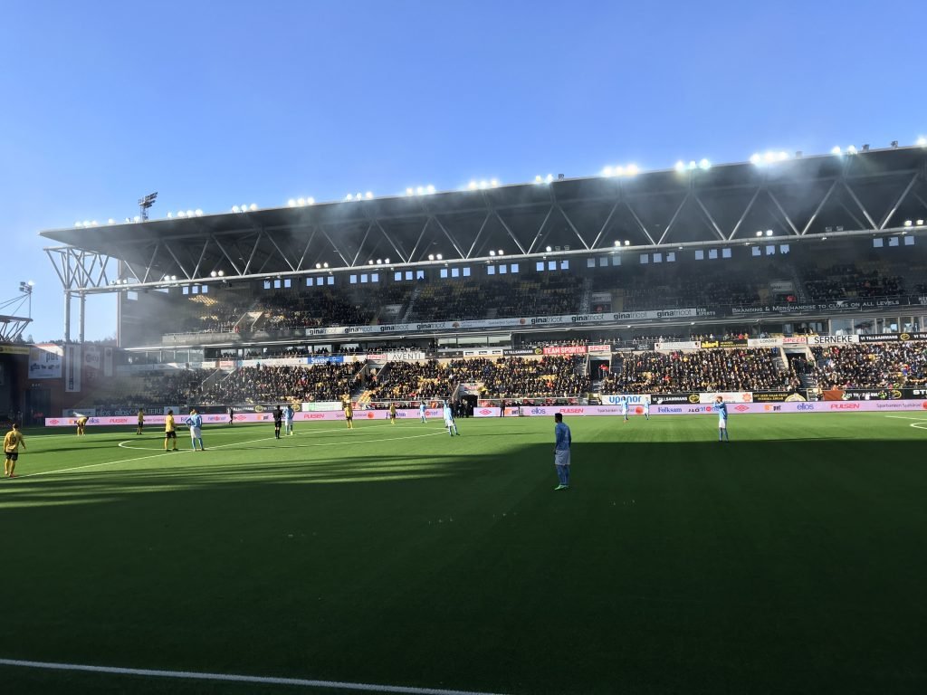 Allsvenskan - swedish football