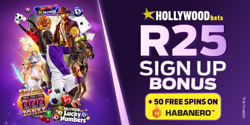 hollywoodbet free voucher code