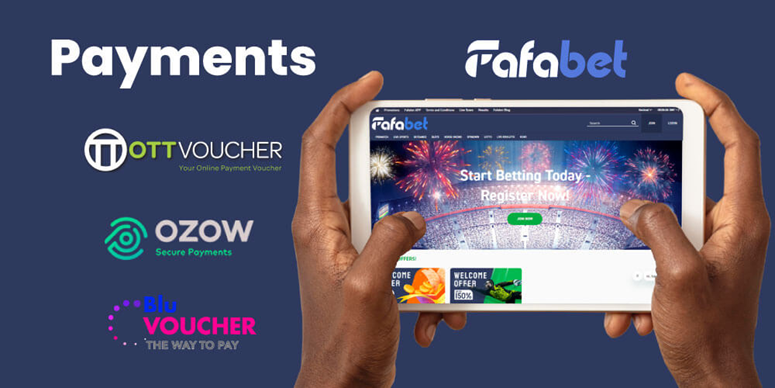 Fafabet Payment Options